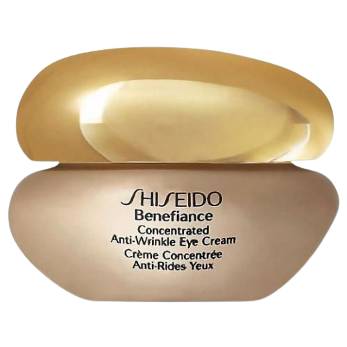 krem pod oczy   Shiseido Benefiance Concentrated Anti-Wrinkle Krem pod Oczy 15ml